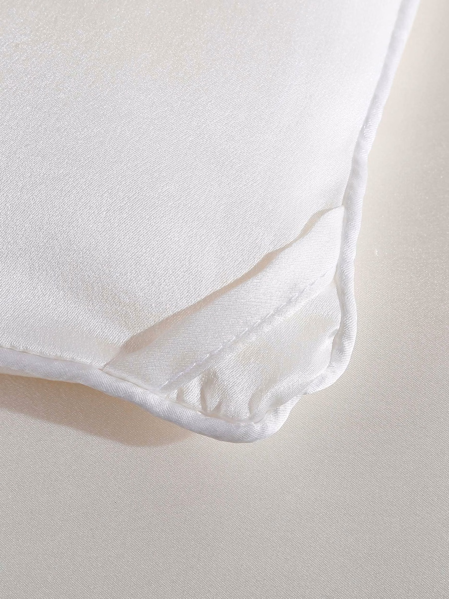 Comforter in seta estivo