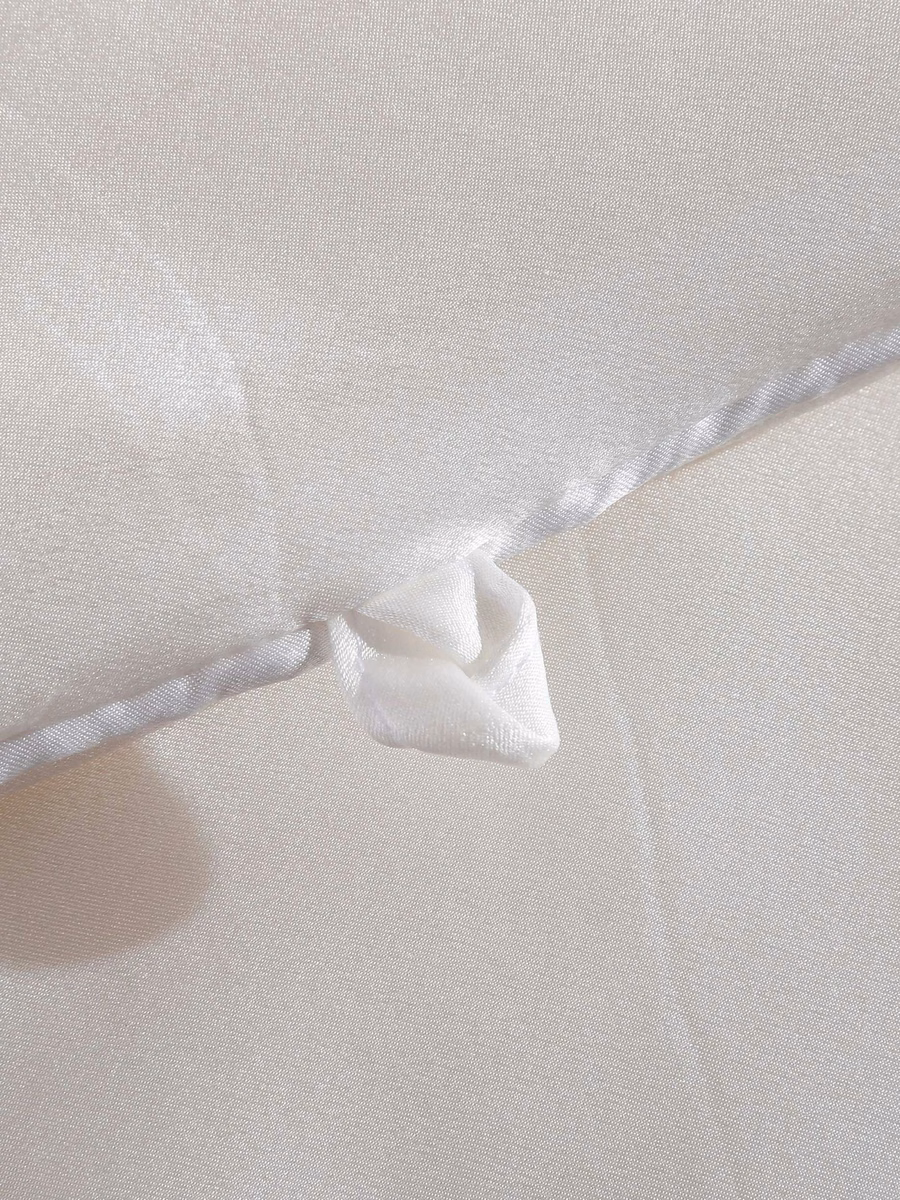 Comforter in seta estivo