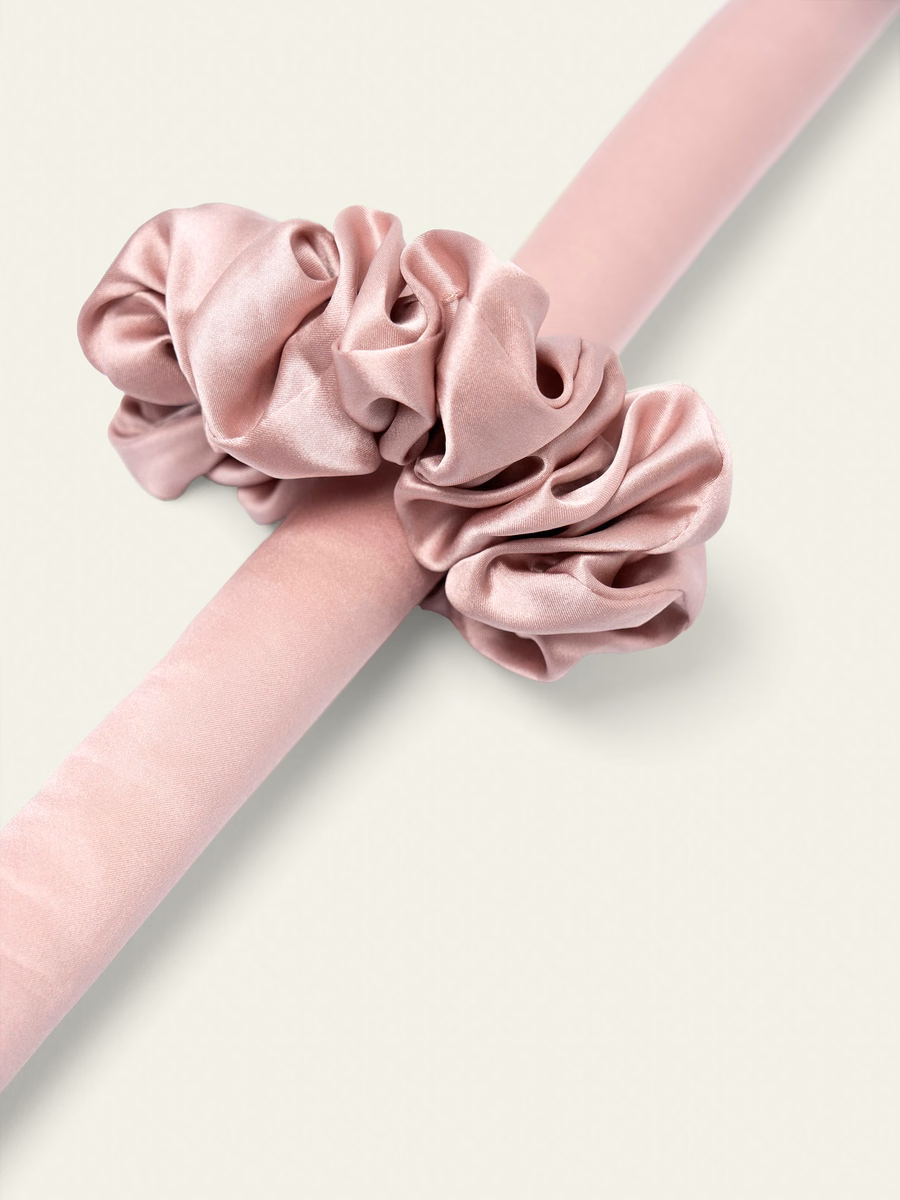 Set di bellezza in seta perfetto per i capelli