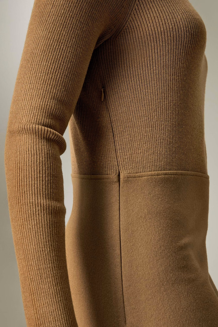 Abito in lana slim fit