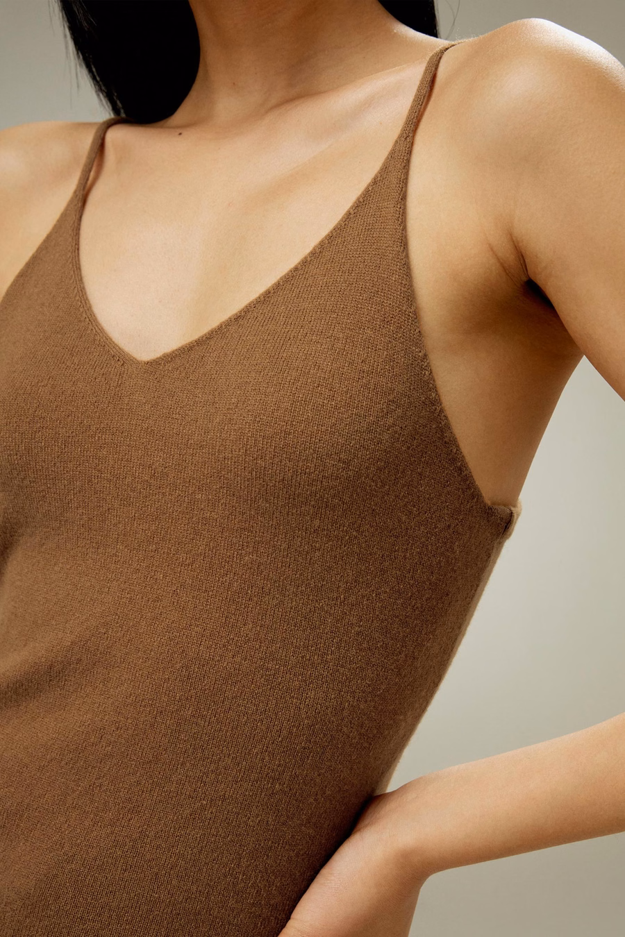 Camisola in Cashmere
