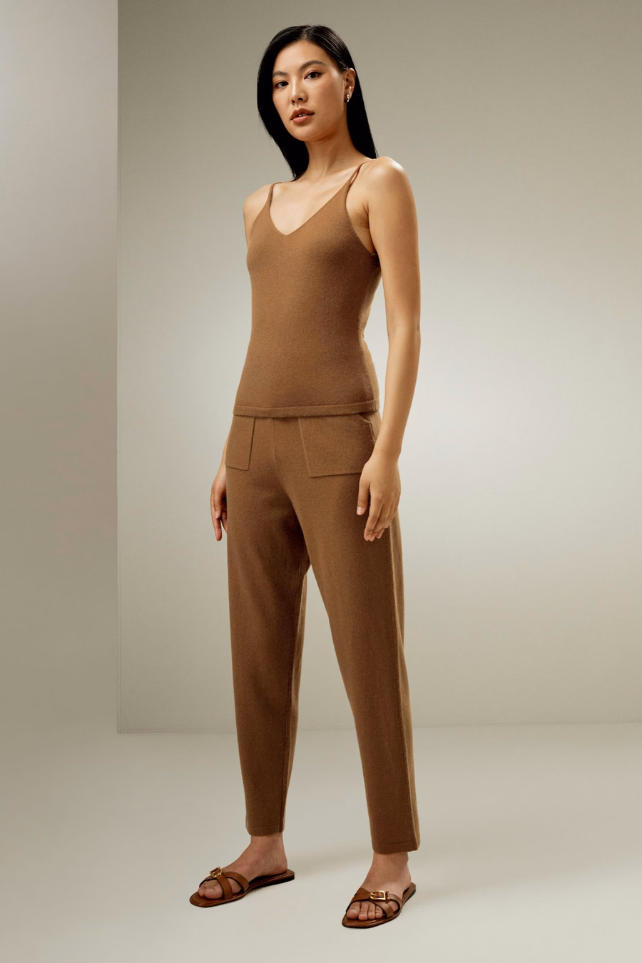 Camisola in Cashmere