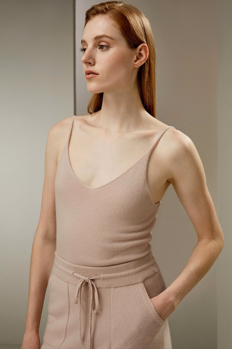 Camisola in Cashmere