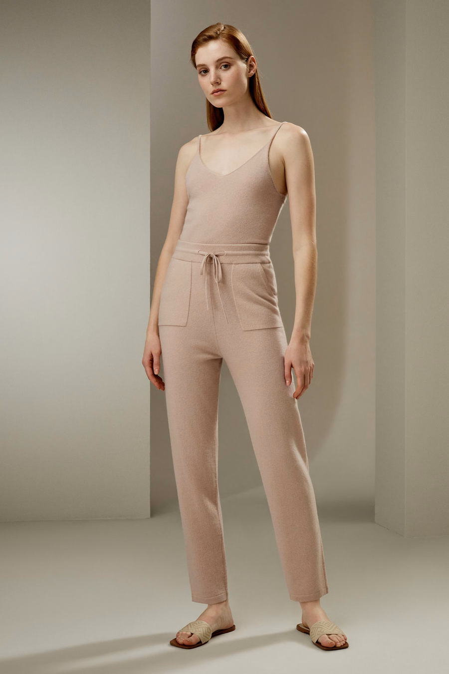 Camisola in Cashmere