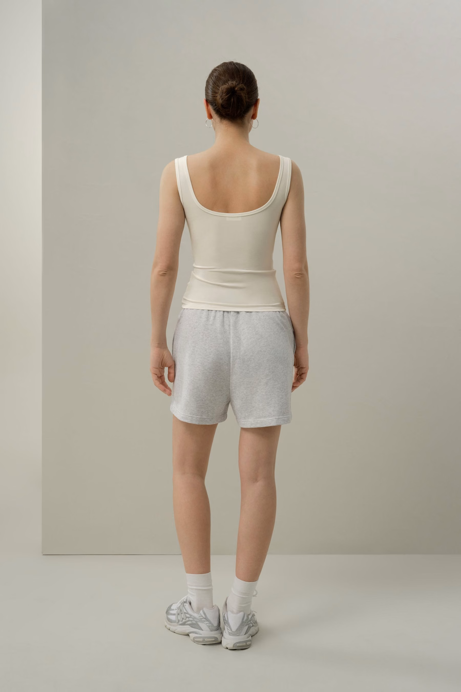 Top in Jersey di Seta Breeze