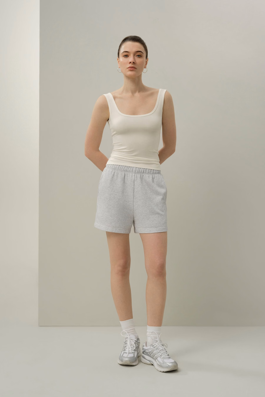 Top in Jersey di Seta Breeze