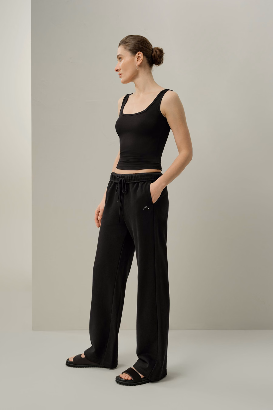 Top in Jersey di Seta Breeze