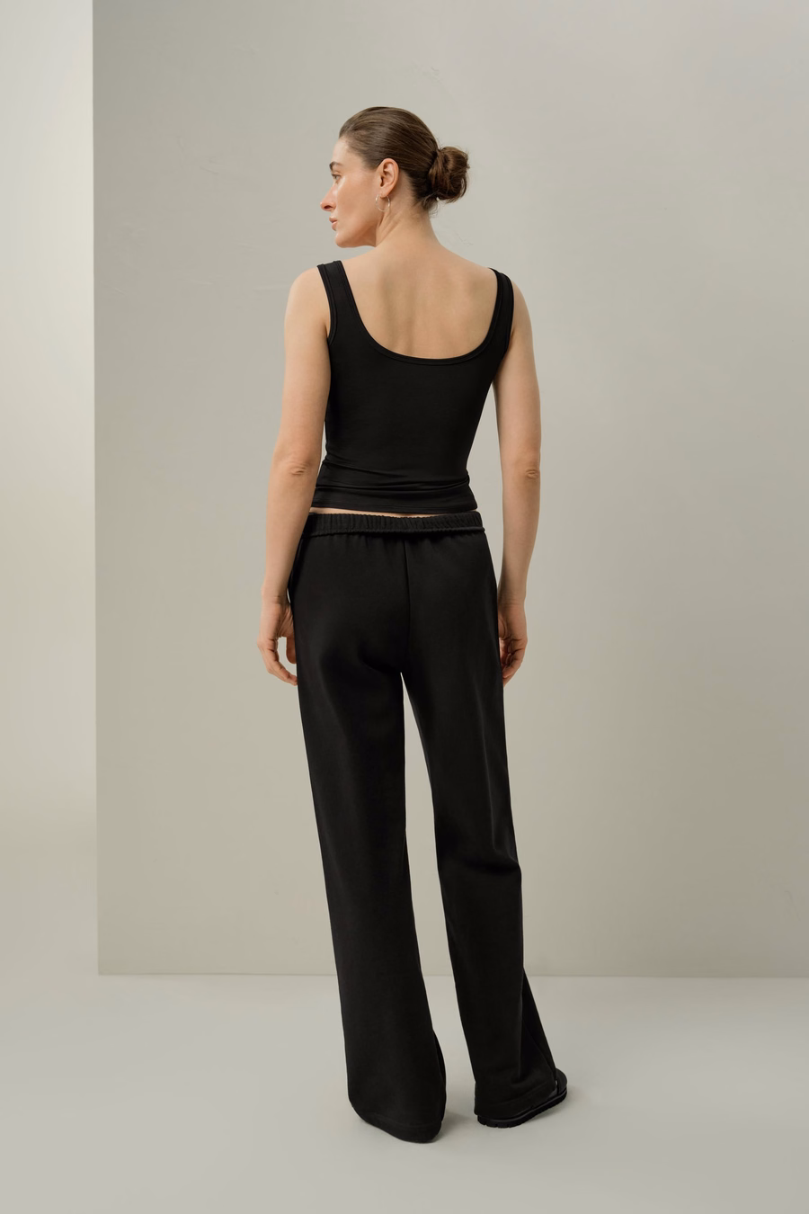 Top in Jersey di Seta Breeze