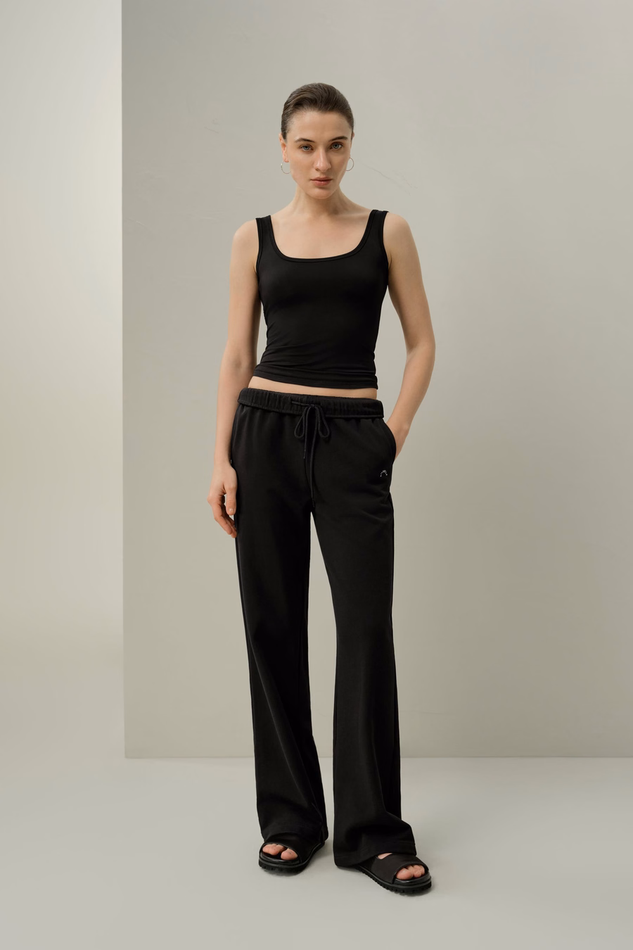 Top in Jersey di Seta Breeze