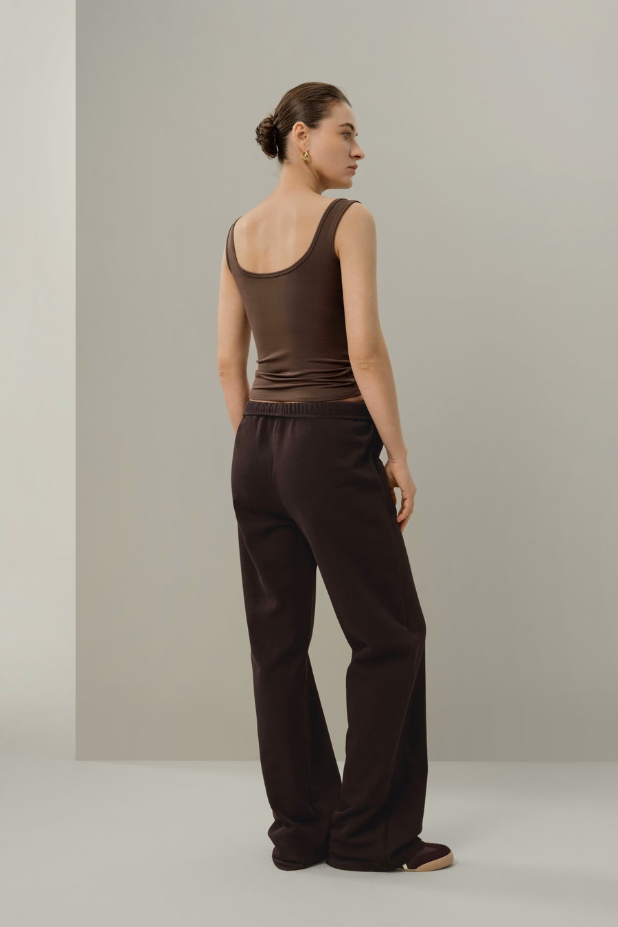 Top in Jersey di Seta Breeze