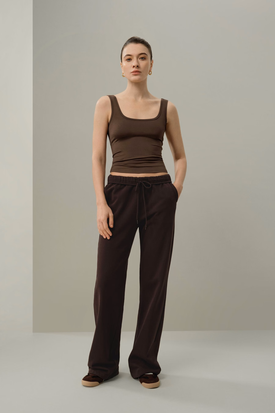 Top in Jersey di Seta Breeze