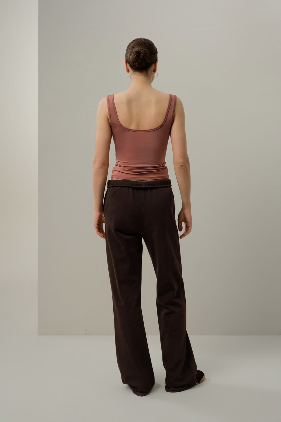Top in Jersey di Seta Breeze