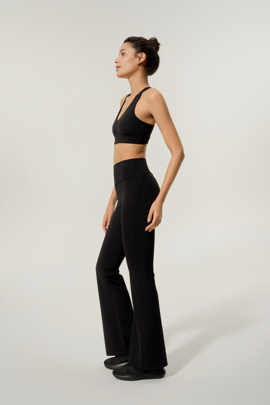 Leggings Drape Flow SilkContour™
