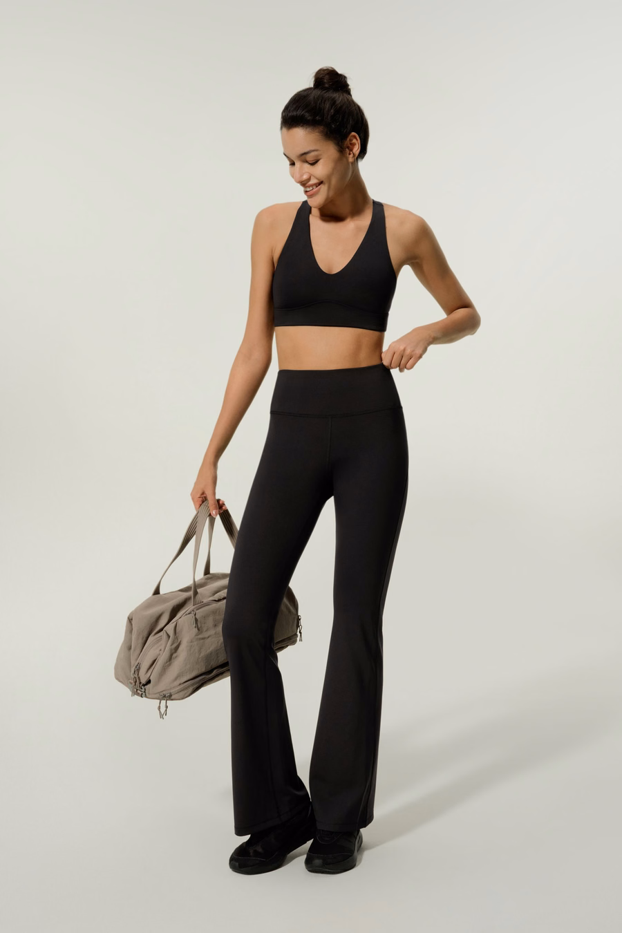 Leggings Drape Flow SilkContour™