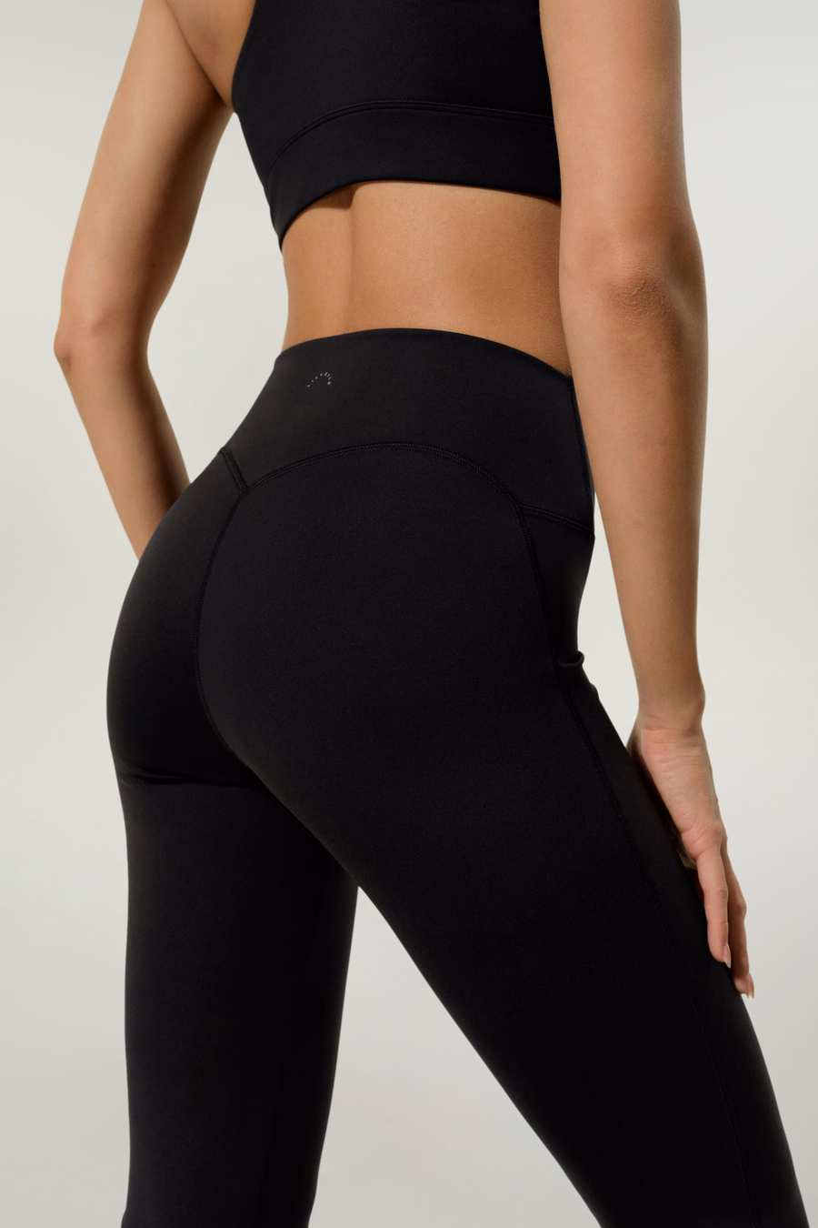 Leggings Drape Flow SilkContour™