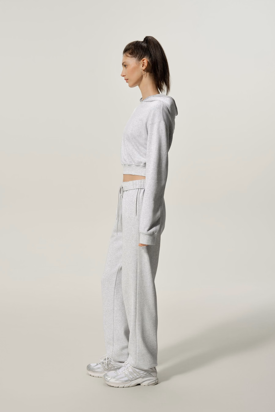 Maglione Seamflow Poise