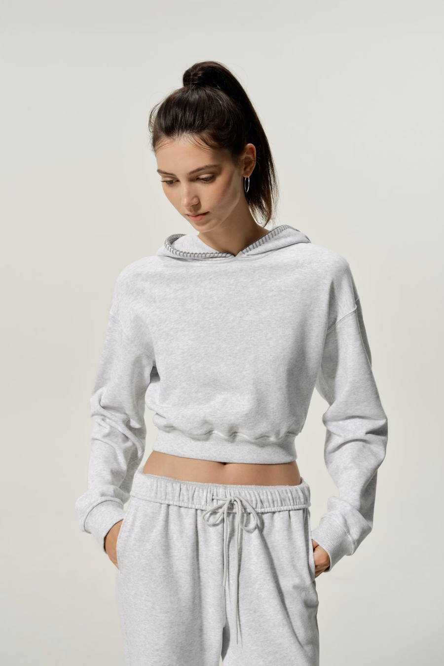 Maglione Seamflow Poise