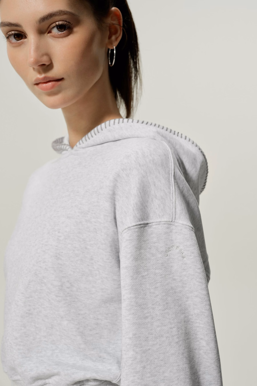 Maglione Seamflow Poise