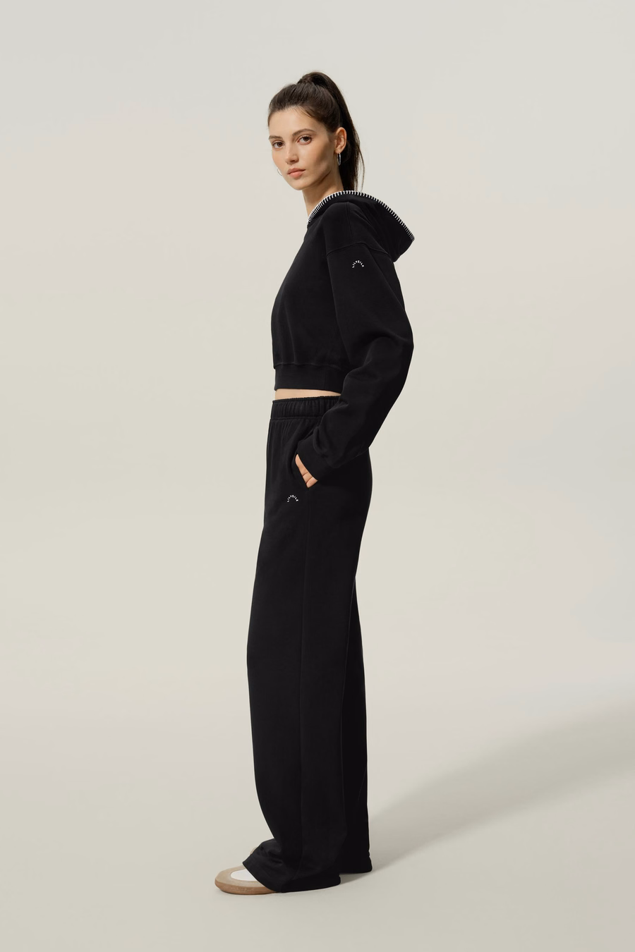 Maglione Seamflow Poise