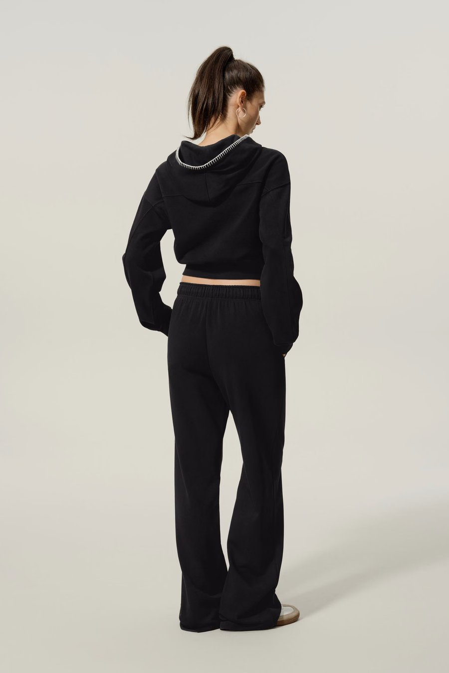 Maglione Seamflow Poise