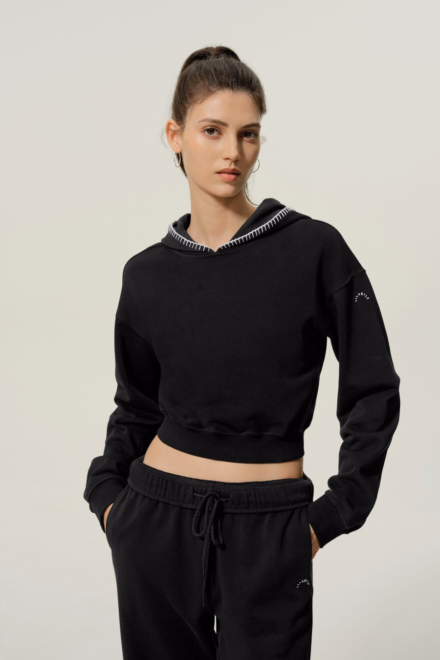 Maglione Seamflow Poise