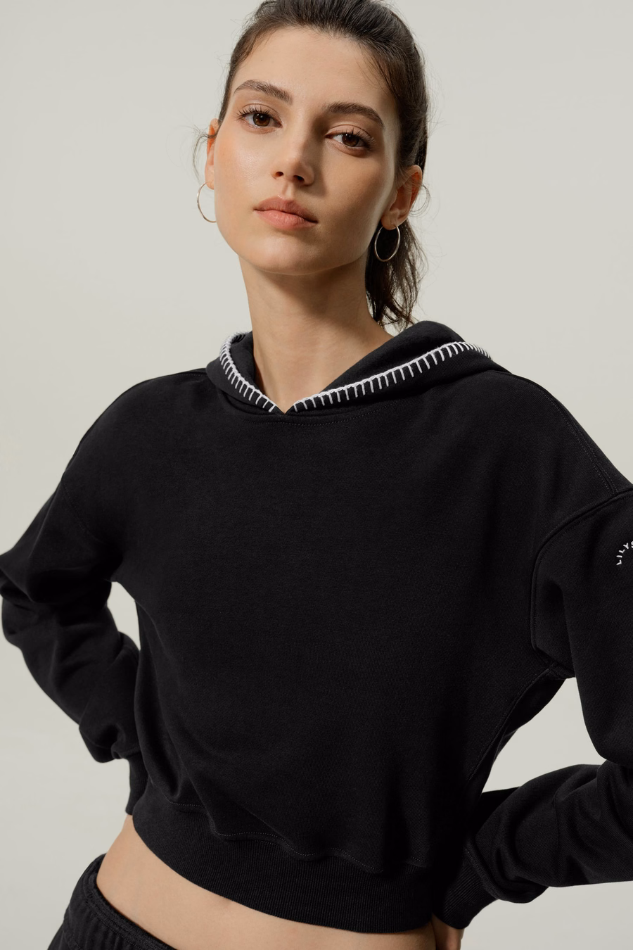 Maglione Seamflow Poise