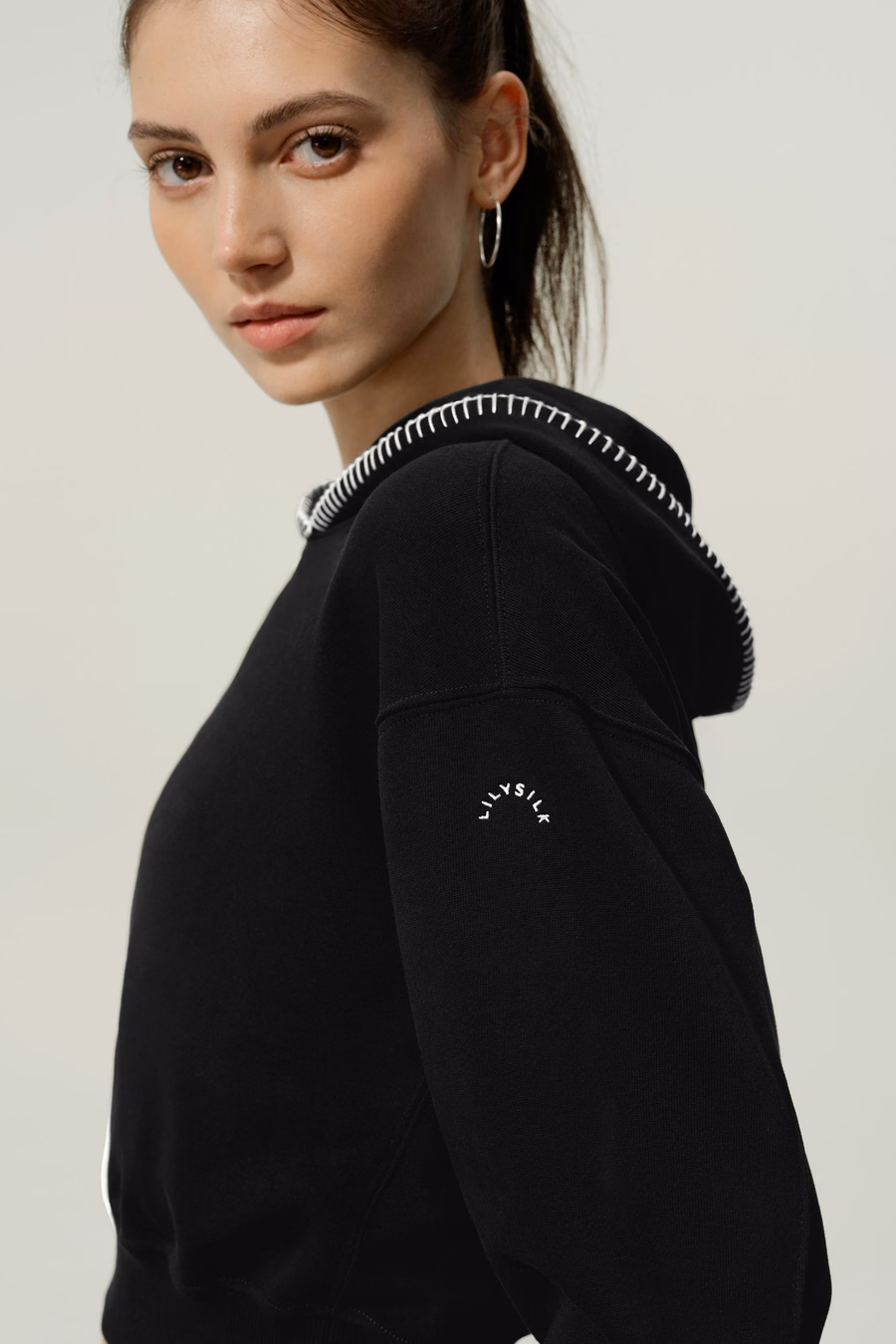 Maglione Seamflow Poise