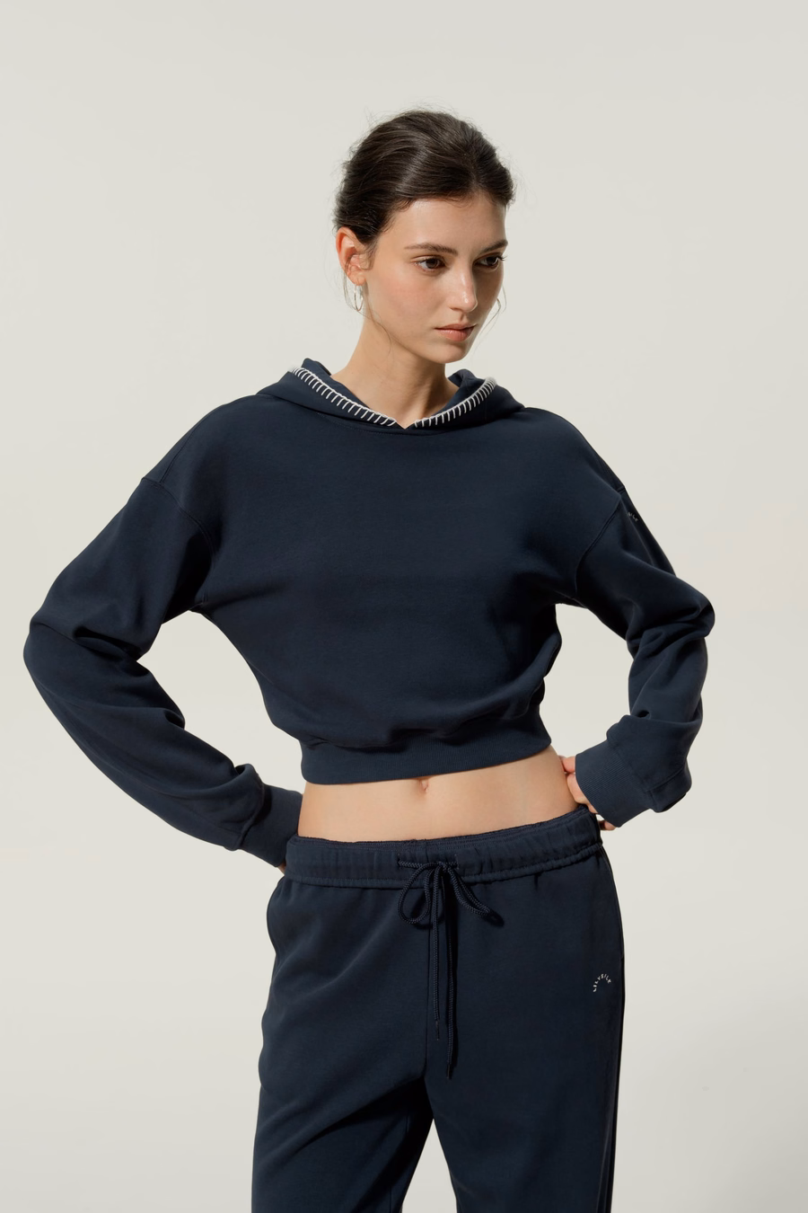Maglione Seamflow Poise