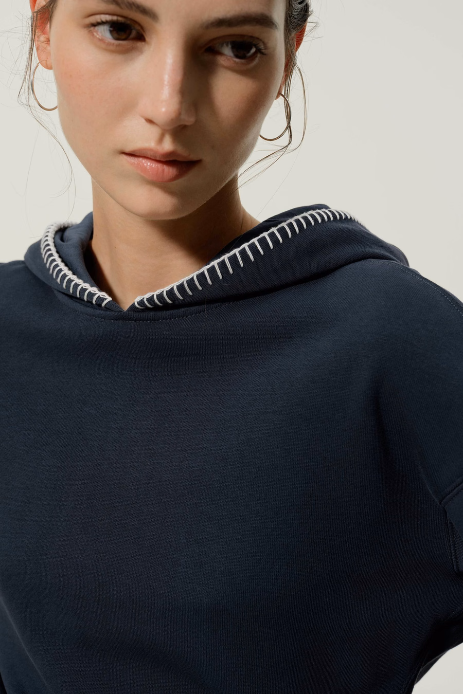 Maglione Seamflow Poise