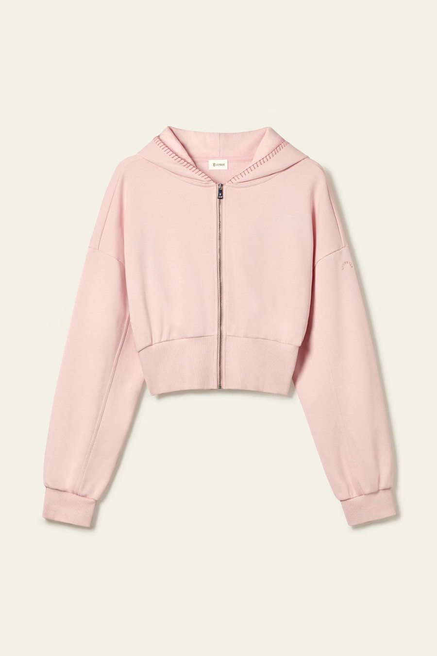 Seamflow Drift Zip-Up