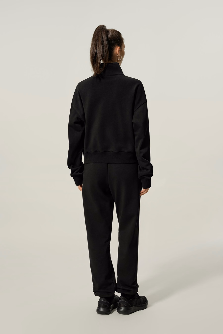 Pull Half-Zip Heirloom '89