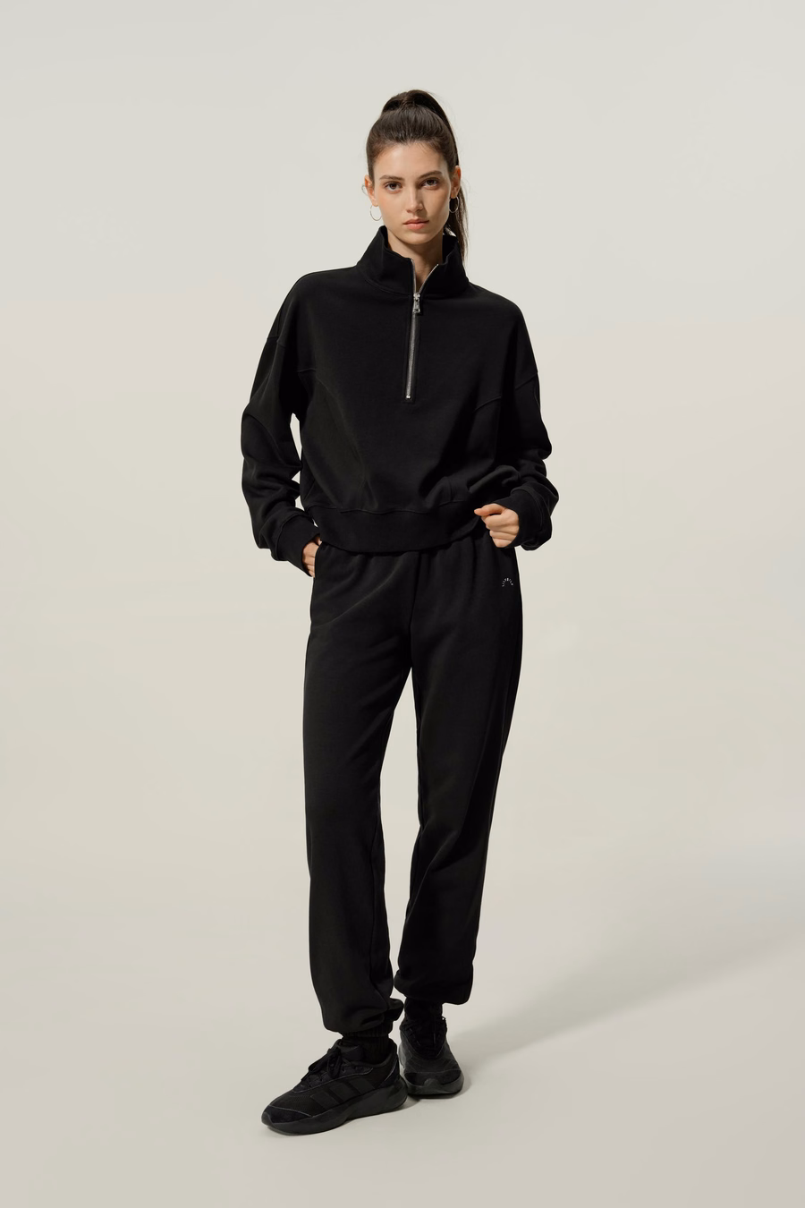 Pull Half-Zip Heirloom '89