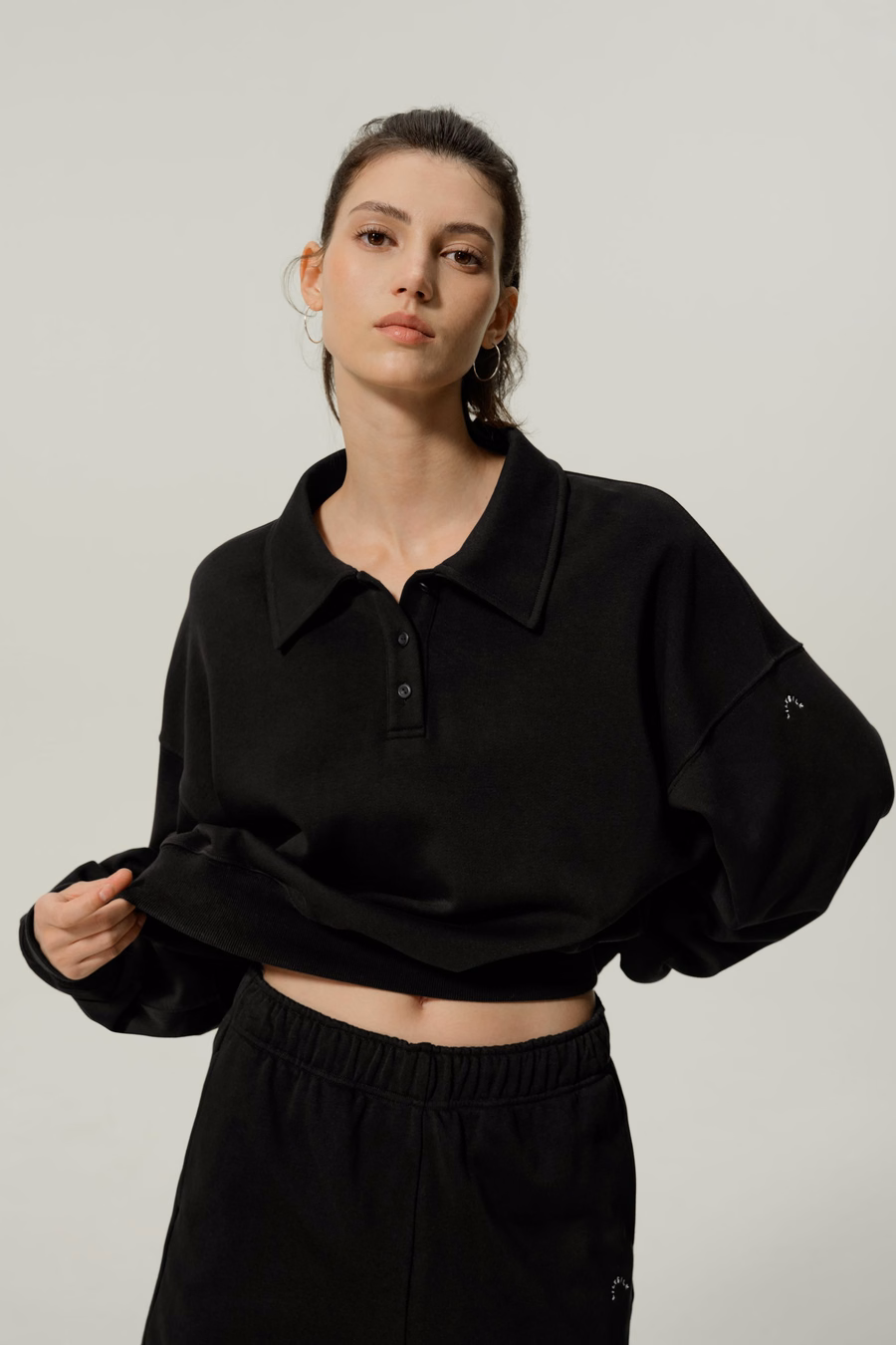 Heirloom '89 Polo Sweatshirt