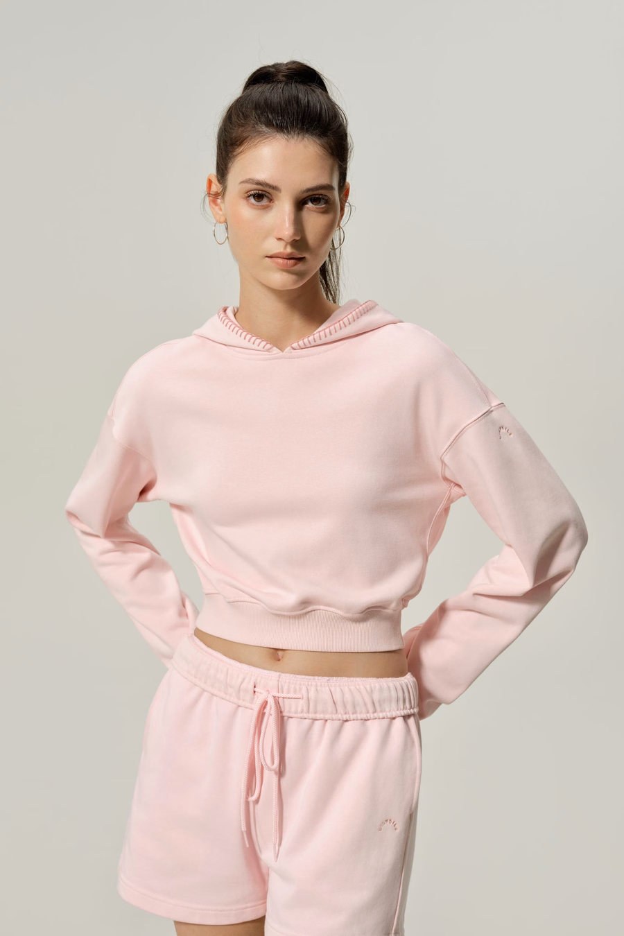 Maglione Seamflow Poise