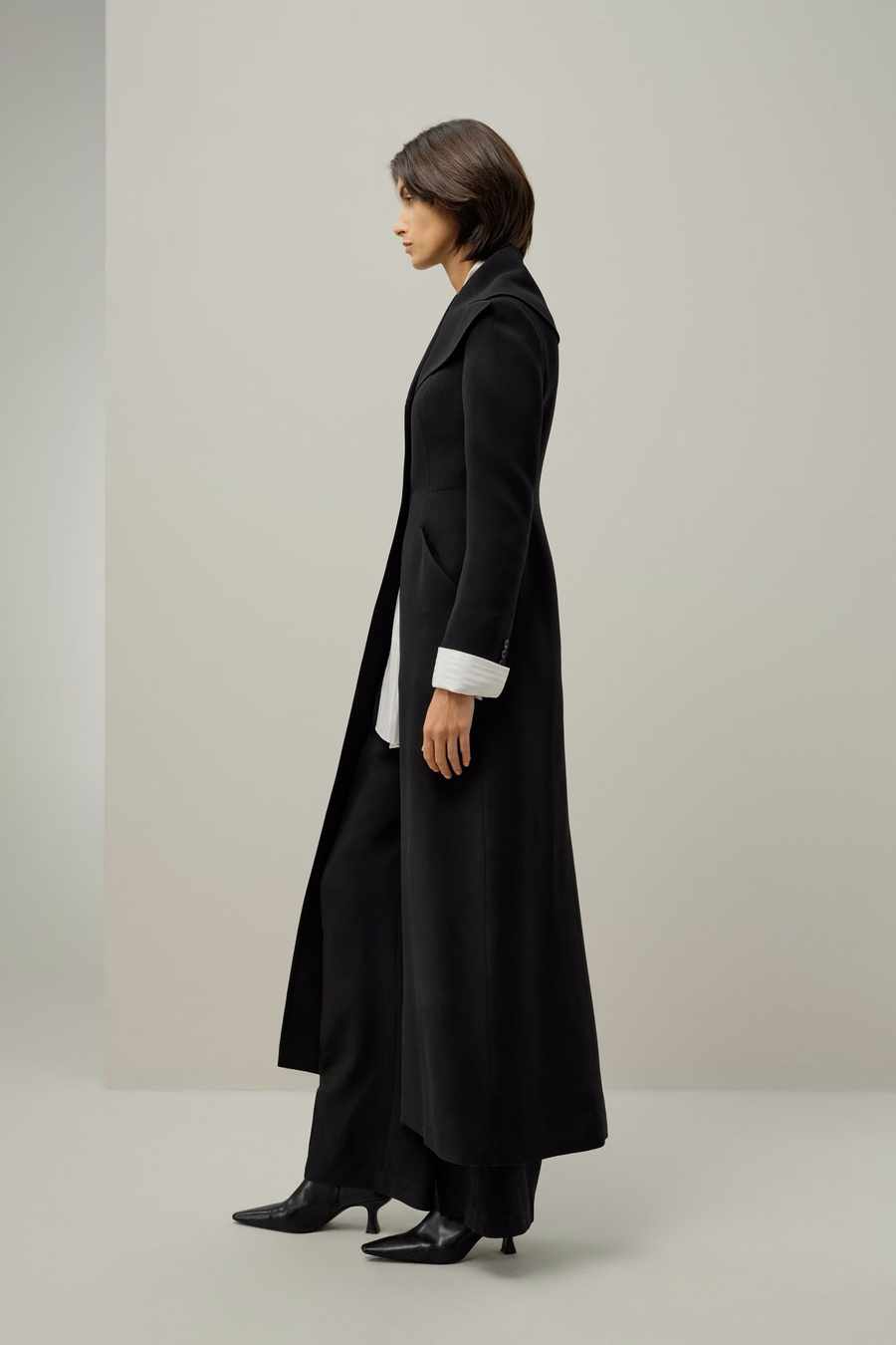 Sankt Moritz Cappotto