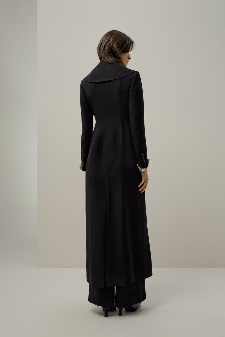 Sankt Moritz Cappotto