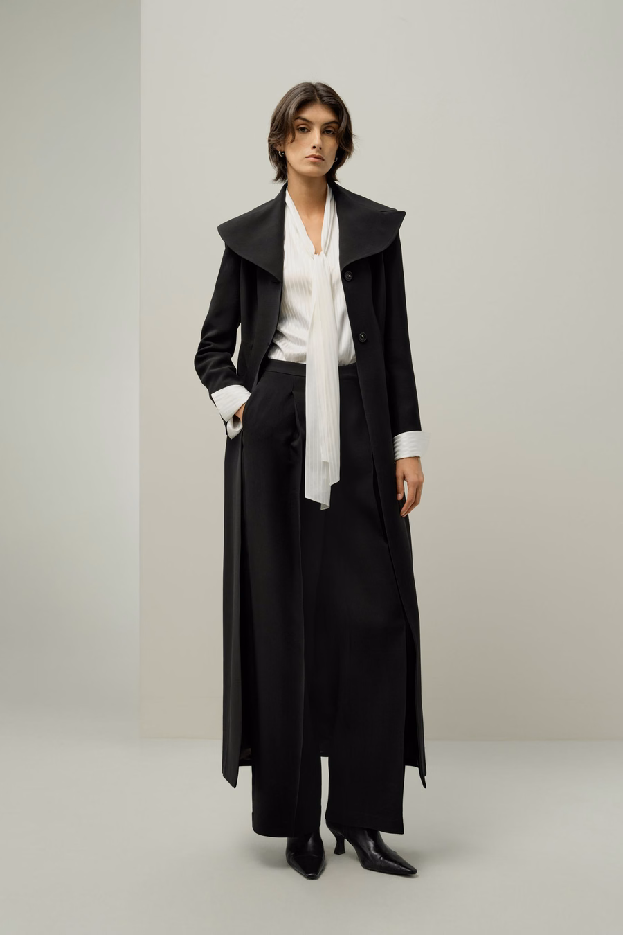 Sankt Moritz Cappotto