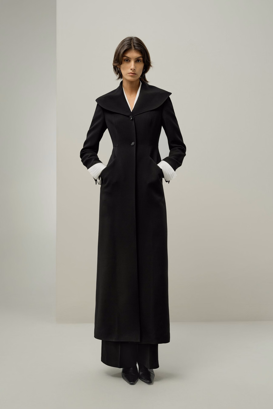 Sankt Moritz Cappotto