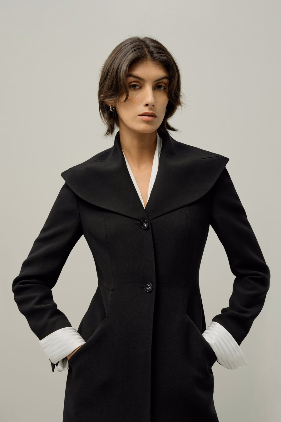 Sankt Moritz Cappotto