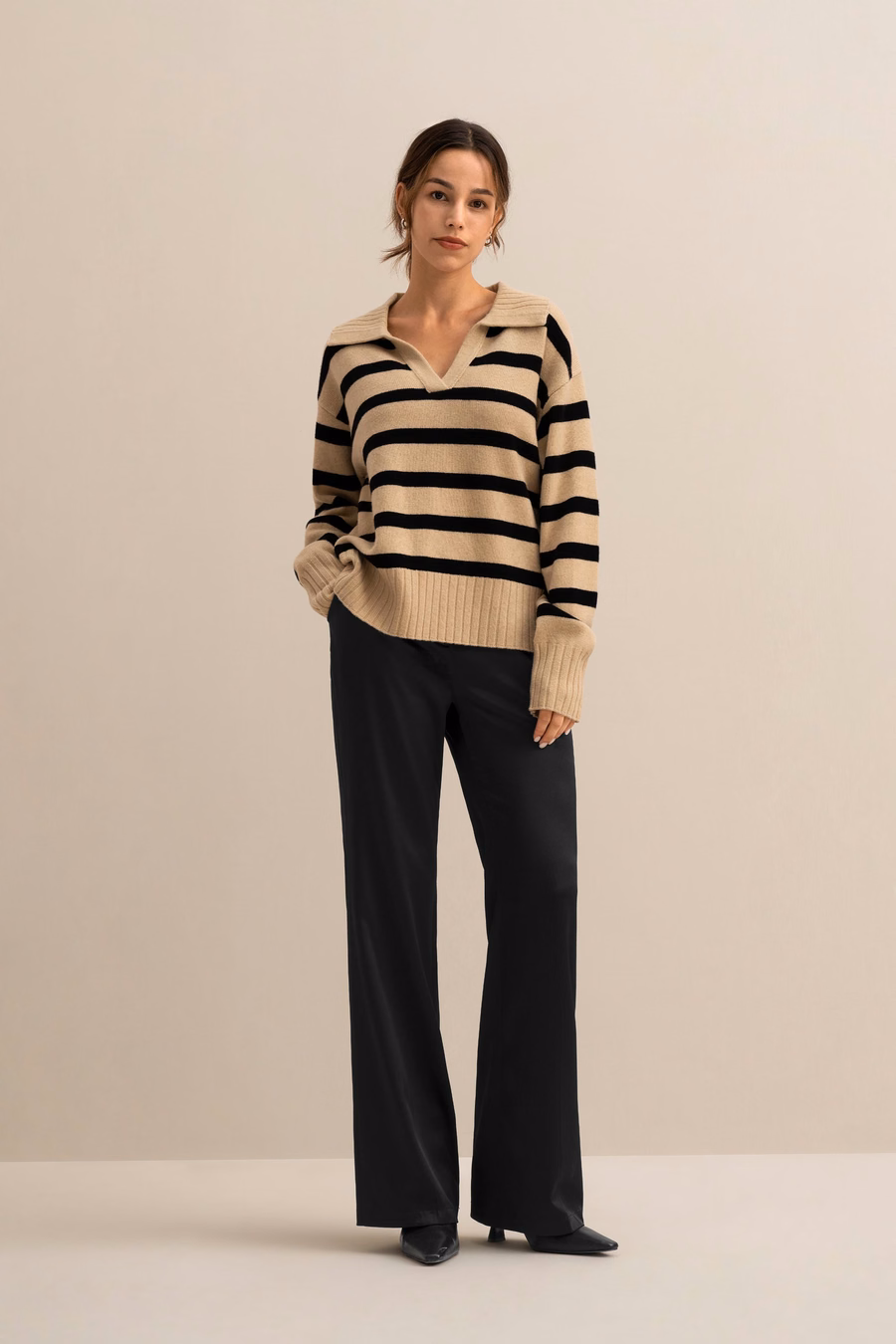 Maglione Gilly Stripe
