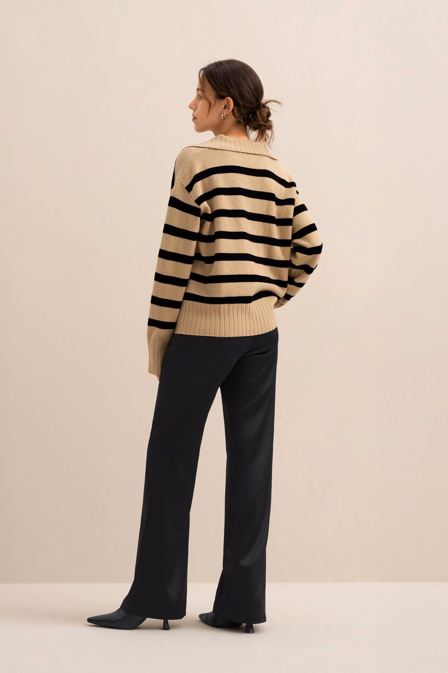 Maglione Gilly Stripe