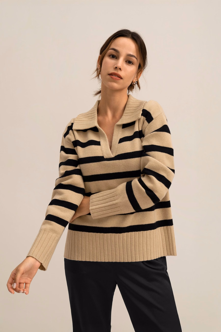 Maglione Gilly Stripe