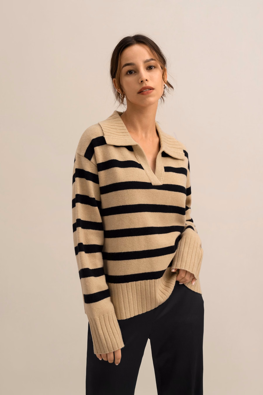 Maglione Gilly Stripe