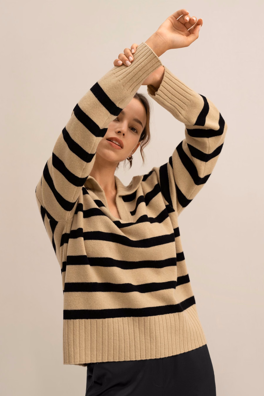Maglione Gilly Stripe