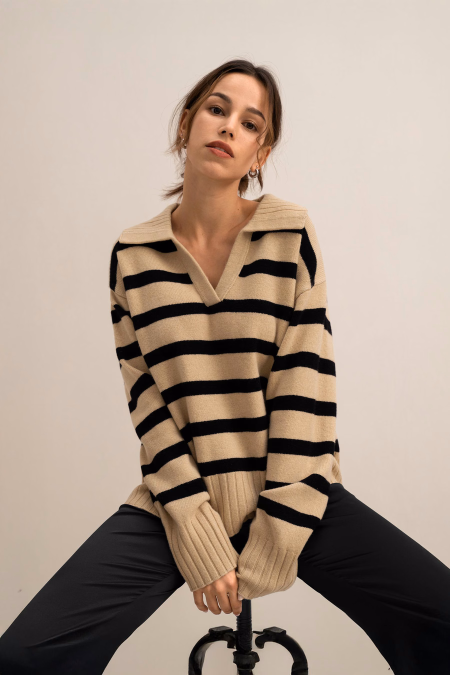 Maglione Gilly Stripe