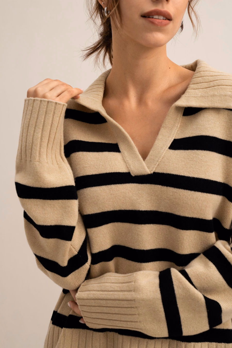Maglione Gilly Stripe