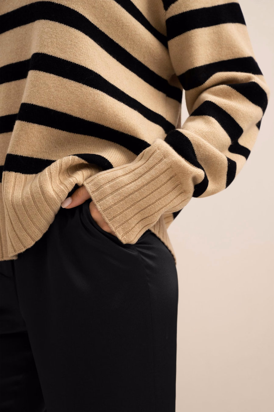 Maglione Gilly Stripe