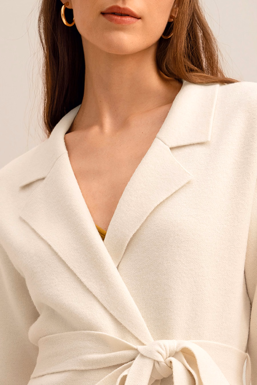 Blazer Incana Knit