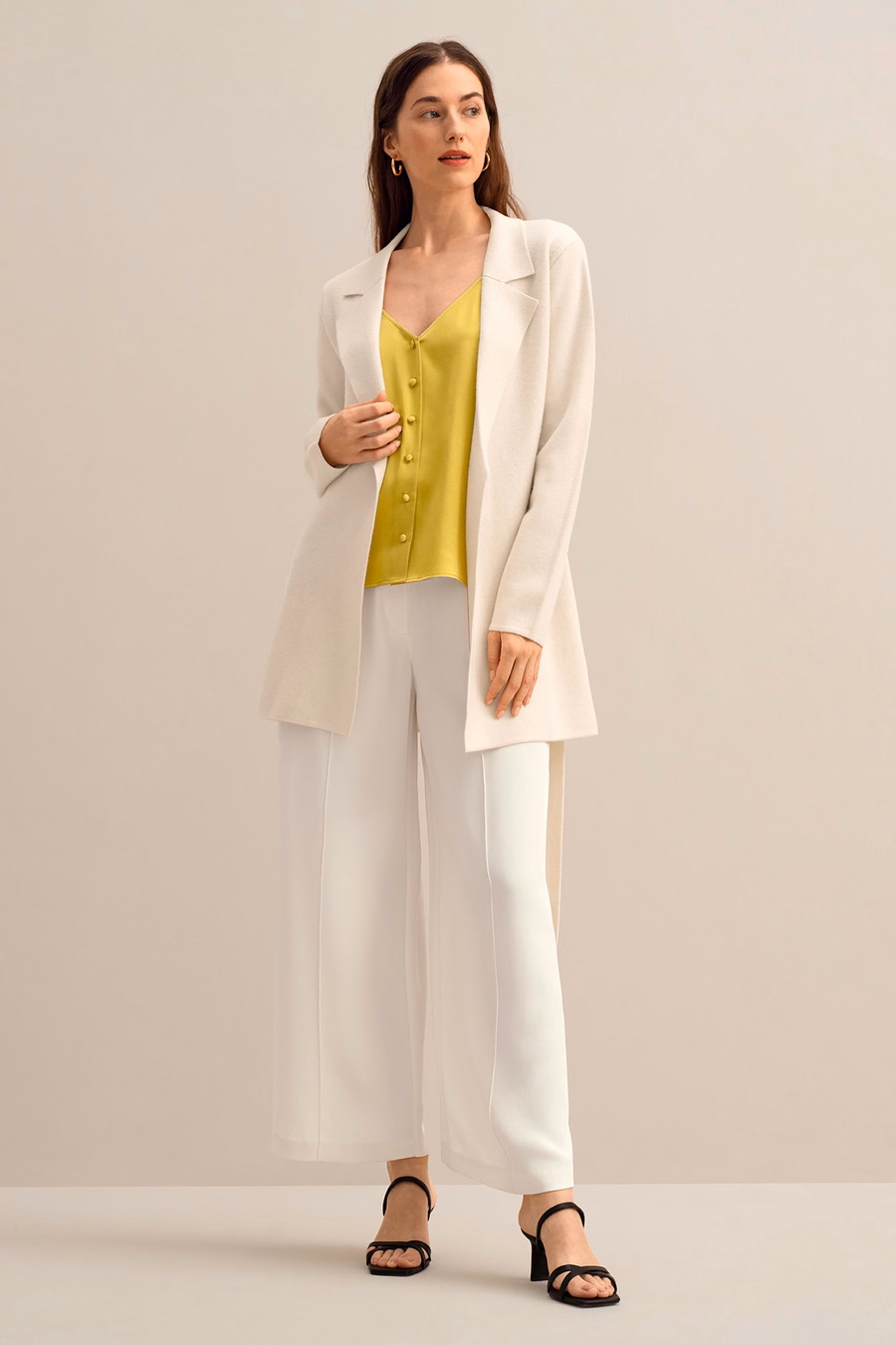Blazer Incana Knit