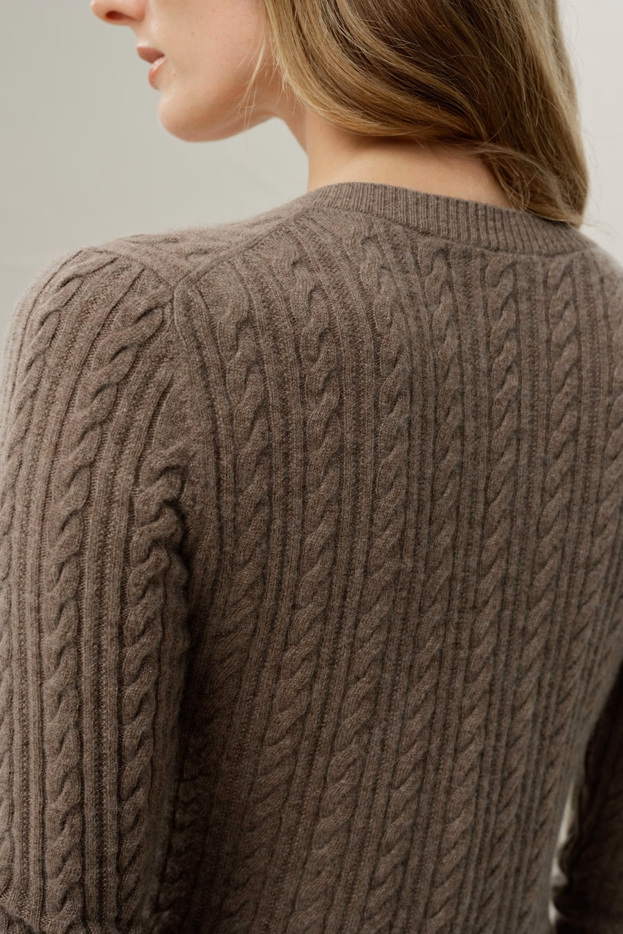 LILYSILK X LYDIA MILLEN The Hawthorn Cardigan